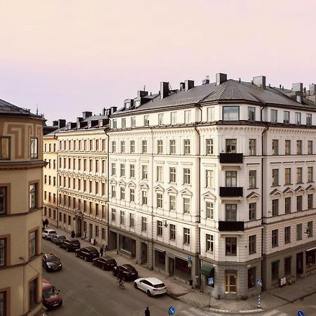 Lovely Apartment In The Heart Of Stockholm! Екстер'єр фото