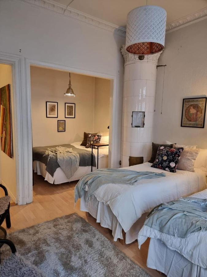 Lovely Apartment In The Heart Of Stockholm! Екстер'єр фото
