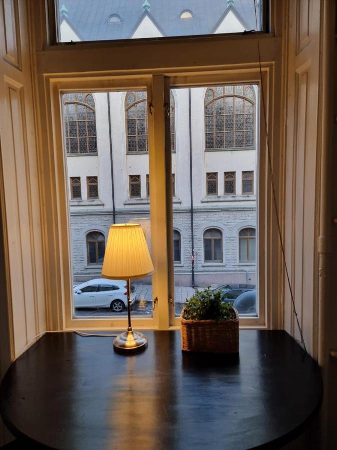 Lovely Apartment In The Heart Of Stockholm! Екстер'єр фото