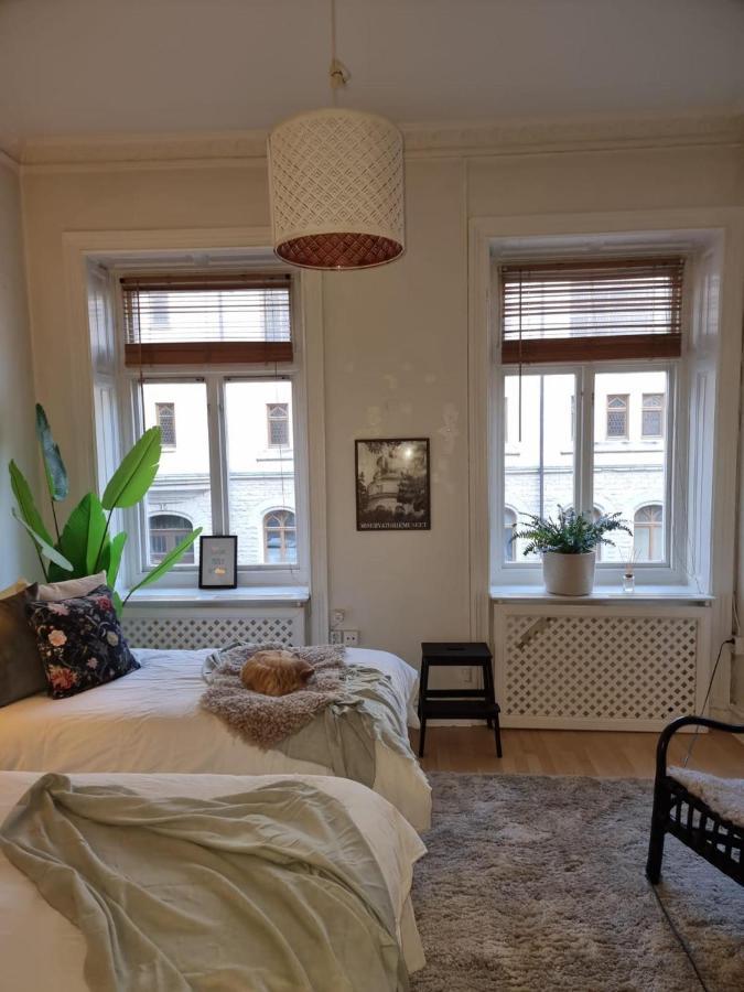 Lovely Apartment In The Heart Of Stockholm! Екстер'єр фото