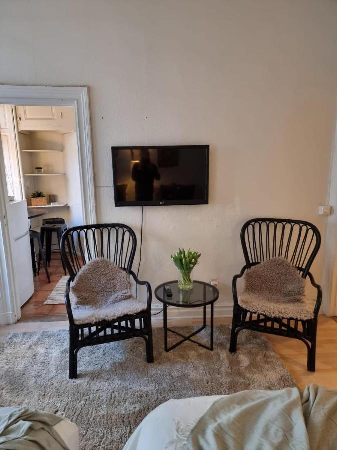 Lovely Apartment In The Heart Of Stockholm! Екстер'єр фото