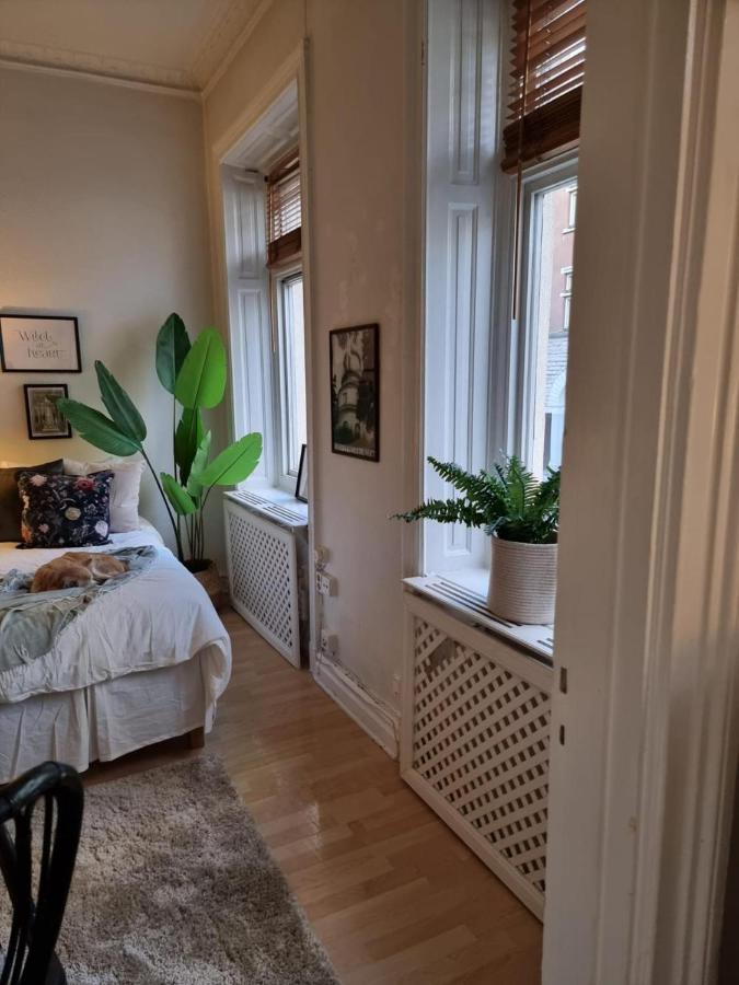 Lovely Apartment In The Heart Of Stockholm! Екстер'єр фото
