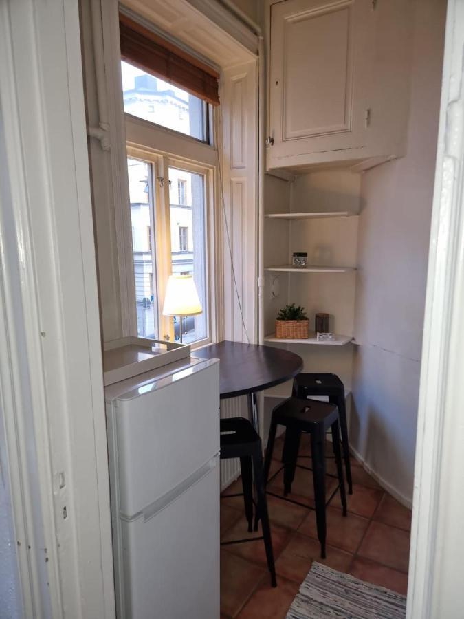 Lovely Apartment In The Heart Of Stockholm! Екстер'єр фото