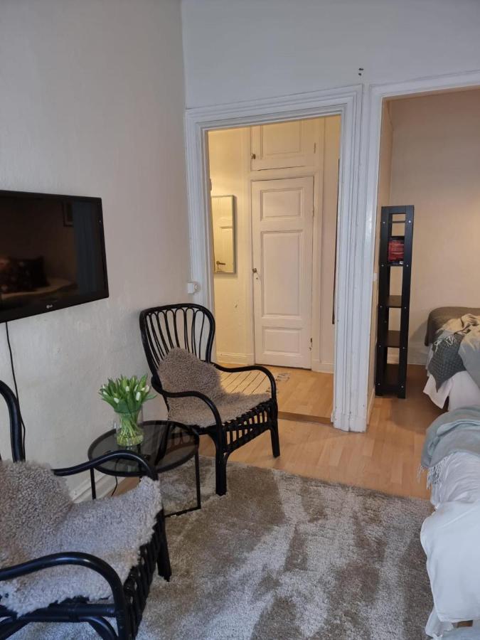 Lovely Apartment In The Heart Of Stockholm! Екстер'єр фото