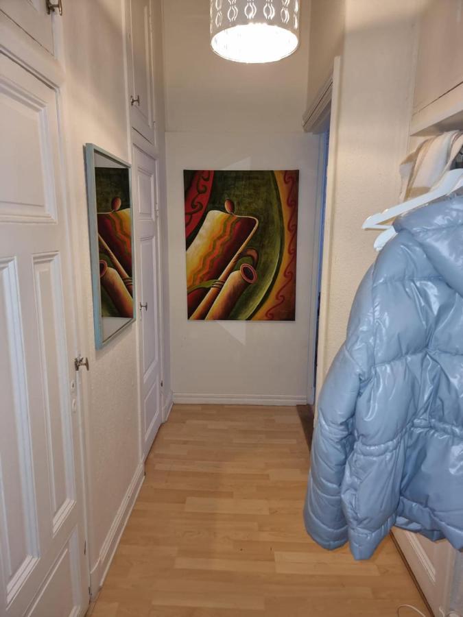 Lovely Apartment In The Heart Of Stockholm! Екстер'єр фото